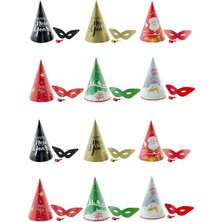 Partici Yılbaşı Katyon Set