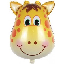 Zürafa Folyo Balon 45CM