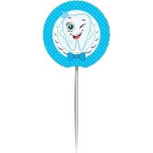 Mavi Diş Kürdan 20'li