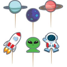 Kozmik Galaksi Kürdan 10'lu