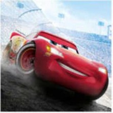 Cars 2 Kağıt Peçete 20'li