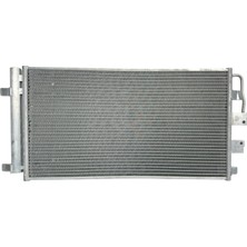 Ns Nilser Auto Parts Mg Hs 1.5 Klima Radyatör 2022-2024 10108310