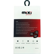 Mixi Power iPhone 8 Plus Uyumlu Yüksek Kapasiteli Batarya
