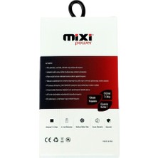 Mixi Power iPhone Se 2020 Uyumlu Yüksek Kapasiteli Batarya