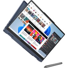 Lenovo Ideapad Slim 5 Intel Core İ5-13420H 16GB 512GB SSD 14" Fhd (Dokunmatik) Wuxga IPS Windows 11 Home 83KX004FTR - Lenovo Mouse WZ01