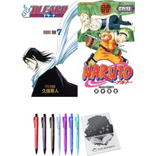 Bleach 7 ve Naruto 18 2li Set
