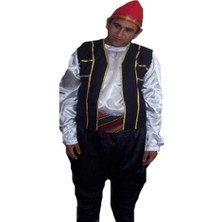 İbiş Kostümü Yetişkin