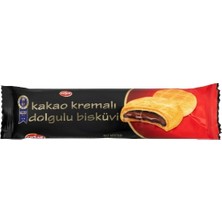 Süsse 3 Adet Kakao Kremalı Dolgulu Bisküvi 100 gr