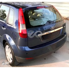 Ebal Oto Ford Fiesta Krom Bagaj Çıtası 2002-2008 Arası P. Çelik