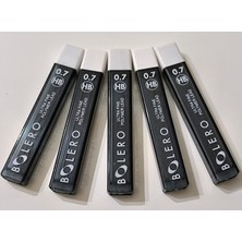 Ultra Fıne Polymer Lead 0,7 Hb Kalem Ucu (5'li Set)