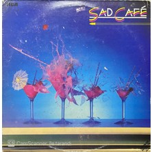 Sad Cafe – Sad Cafe LP Plak