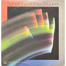 Sutherland Brothers - Quiver Slipstream LP Plak