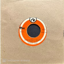 Handan Kara – Güle Sorma O Bilmez 45'lik Plak