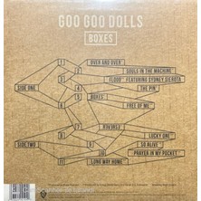 Goo Goo Dolls Boxes LP Plak