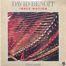 David Benoit – Inner Motion LP Plak