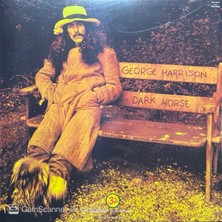 George Harrison – Dark Horse LP Plak