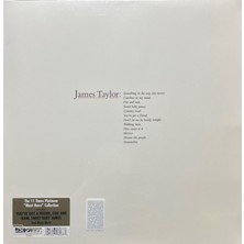 James Taylor - James Taylor's Greatest Hits LP Plak