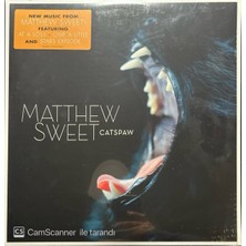 Matthew Sweet – Catspaw LP Plak