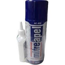 Mitre Apel Hızlı Yapıştırıcı 400 ml + 100 ml