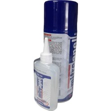 Mitre Apel Hızlı Yapıştırıcı 400 ml + 100 ml