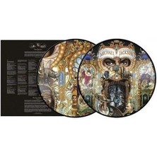 Plak İstasyonu Michael Jackson Dangerous (Limited Edition - Picture Disc) Double LP Plak