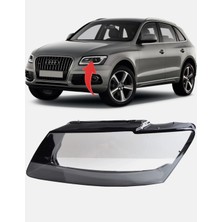 İTHAL Audi Q5 14 17 Far Camı