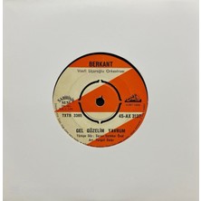 Berkant – Doğum Günün Kutlu Olsun 45'lik Plak