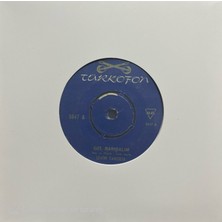 Sevim Tanürek – Gel Barışalım 45'lik Plak