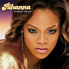 Rihanna - Music of the Sun Double LP Plak