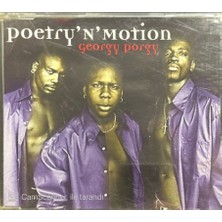 Georgy Porgy – Poetry 'n' Motion Maxi Single CD