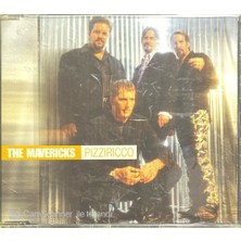 The Mavericks Pizziricco Maxi Single CD