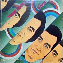 Trini Lopez – Viva LP Plak