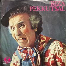 Rıza Pekkutsal - Zamalisyon 45'lik Plak
