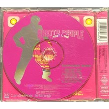 Ghetto People Feat L-Viz Suspicious Minds Maxi Single CD