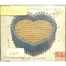 The Beautiful South Good As Gold Maxi Single CD