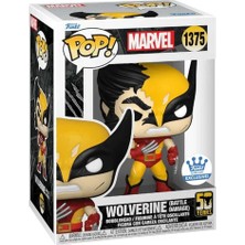 Funko Pop! Wolverine [battle Damage] (Funko) Special Edition #1375 Figür