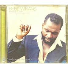 Bebe Winans In Harm's Way Maxi Single CD