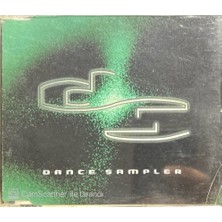 Dance Sampler – Maxi Single CD