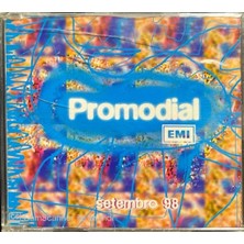 Promodial Setembro 98 Maxi Single CD