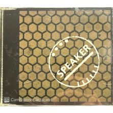 Speaker Song From Model Citizen Maxi Single CD