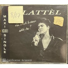 Plattel Who Wants To Dance With Me Maxi Single CD