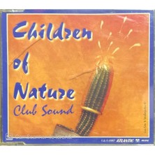 Children Of Nature Club Sound Maxi Single CD