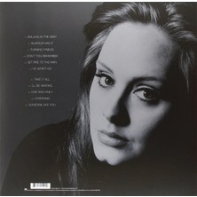 Adele – 21  (Lp Plak)