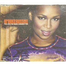 Brooke Russell - The Life I've Been Looking For Maxi Single CD