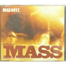 Infinite Mass Mah Boyz Maxi Single CD