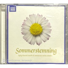 Sommerstemning CD