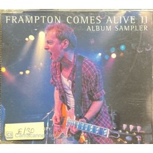 Peter Frampton – Comes Alive 11 Album Sampler Maxi Single CD
