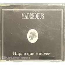 Madredeus Haja – O Que Houver Maxi Single CD