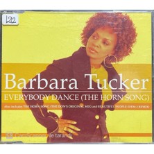 Barbra Tucker – Everybody Dance Maxi Single CD