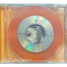 Eric Benet – Georgy Porgy Maxi Single CD